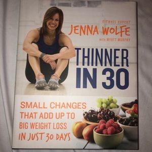 Thinner in 30 book